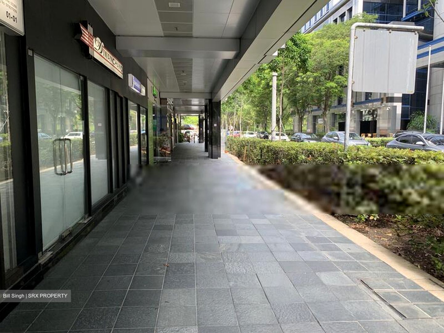 High Street Plaza (D6), Office #411183211